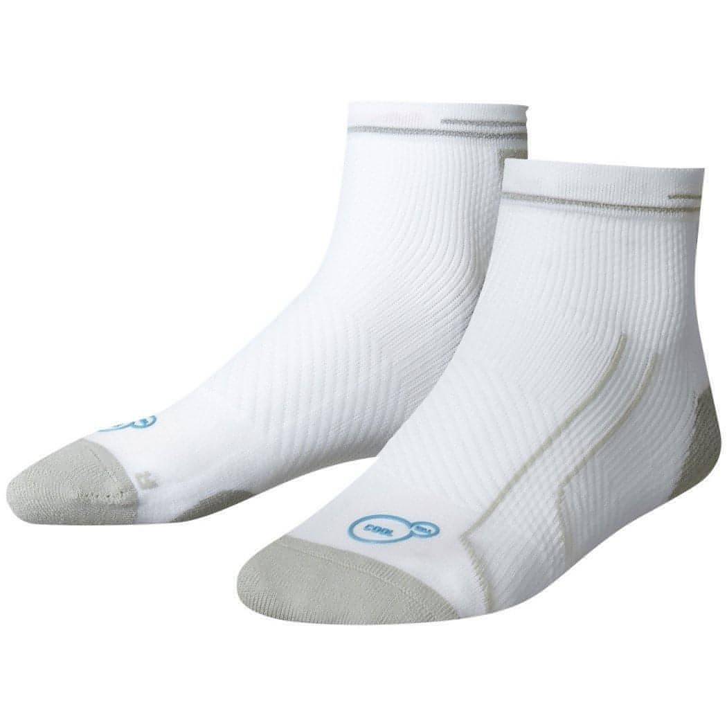 Puma Performance R Light Quarter Running Socks White Start Fitness