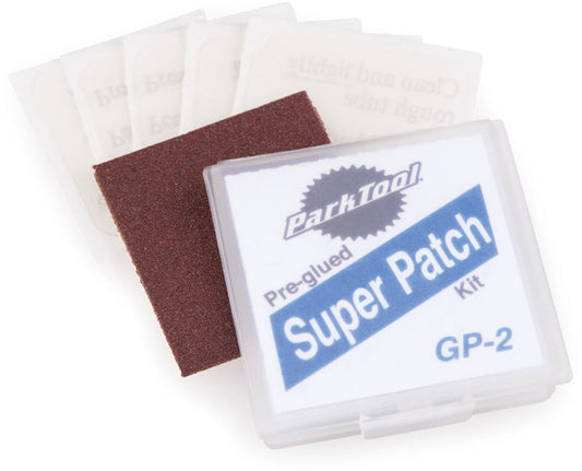 Park Tool GP-2 Super Patch Kit Carded