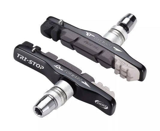 BBB TriStop Cartridge V-Brake Pads