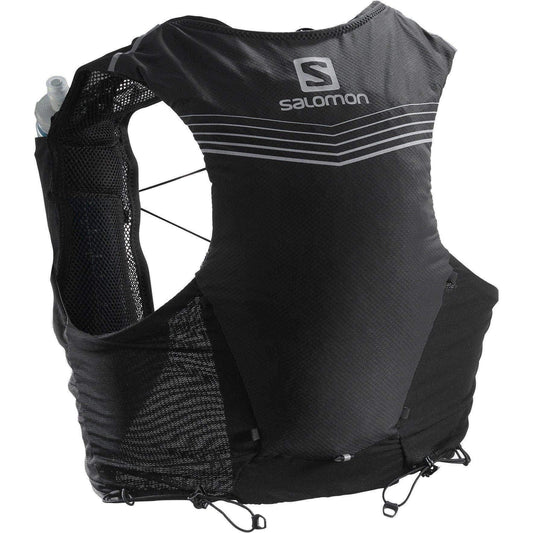 Salomon ADV Skin 5 Set Running Backpack - Black 193128188344 - Start Fitness