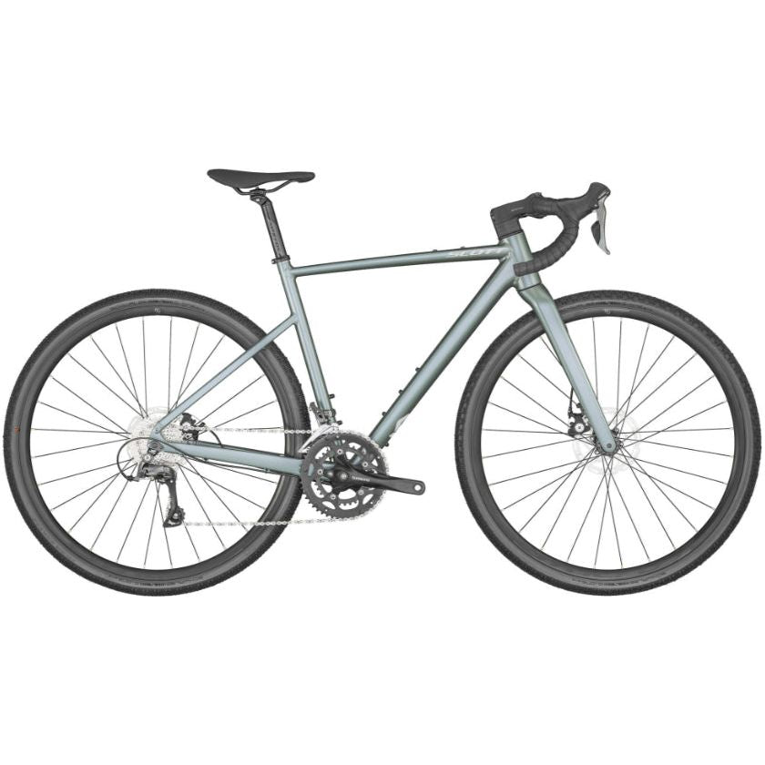 gravel bike 2024 Scott Contessa Speedster Gravel 35 Gravel Bike 2024