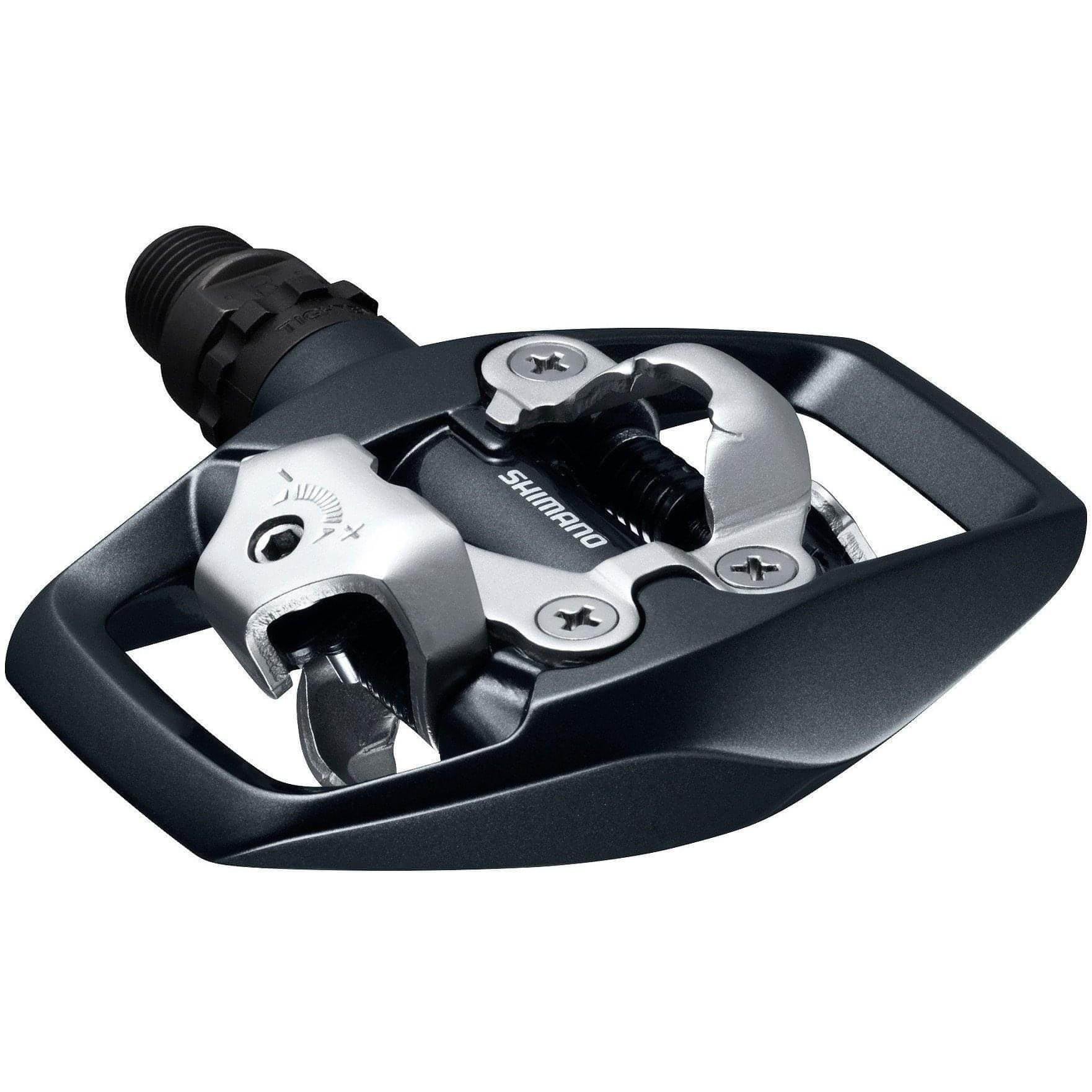 Shimano ED500 SPD Pedals - Black – Start Fitness