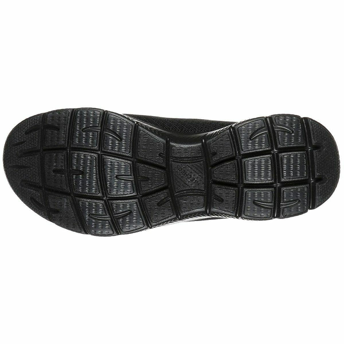 Skechers Summits Womens Training Shoes - Black - Start Fitness