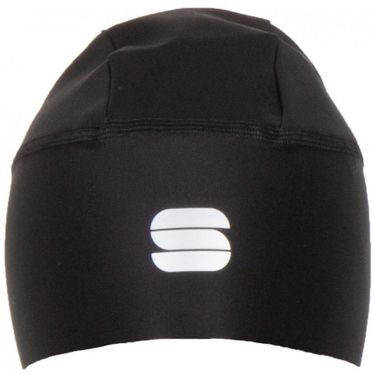 Sportful Matchy UnderHelmet Beanie Hat - Black 8050949295403 - Start Fitness