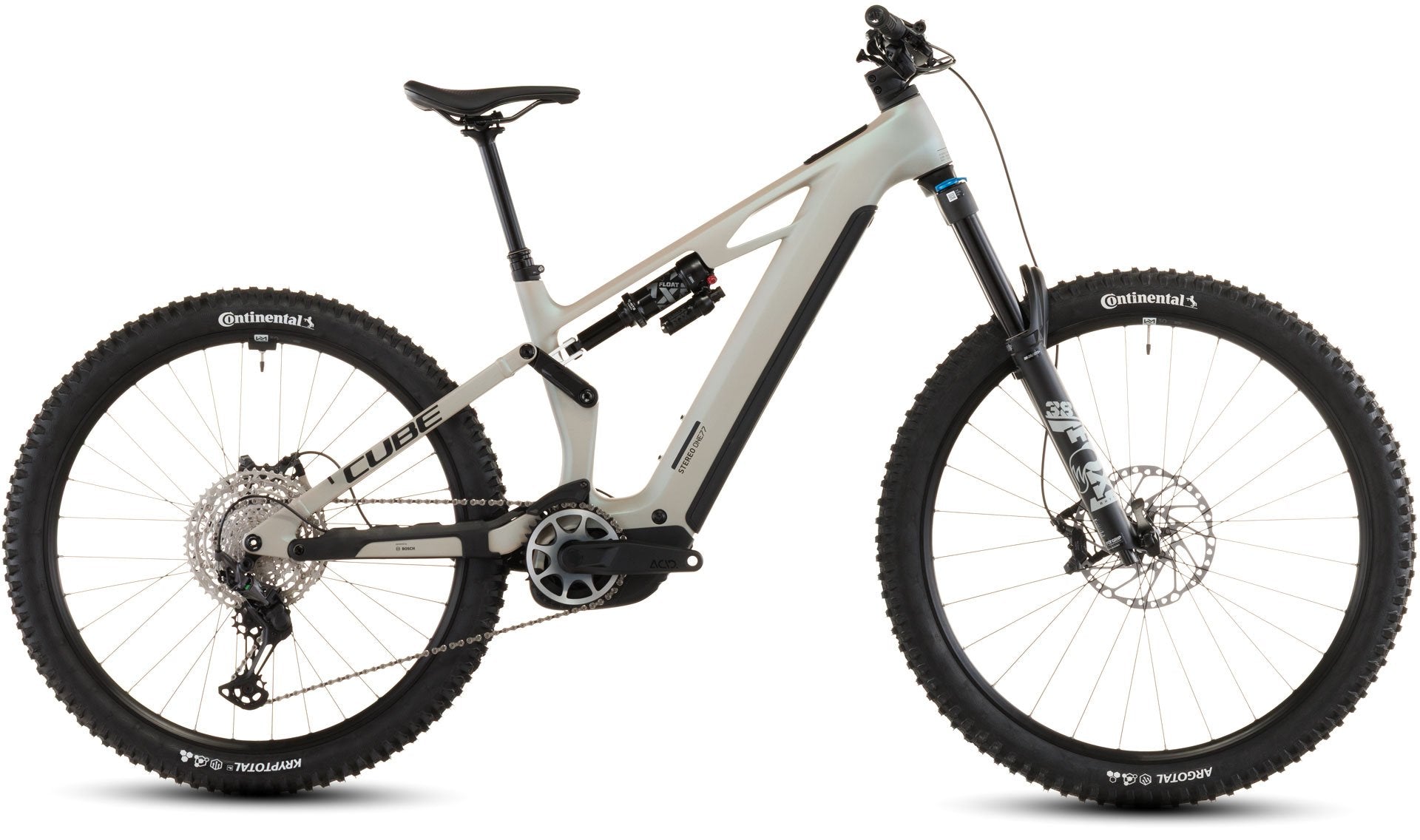 cube full suspension e bike Cube Stereo Hybrid One77 HPC SLX 800 Full Suspension Electric Mountain – Start Fitness