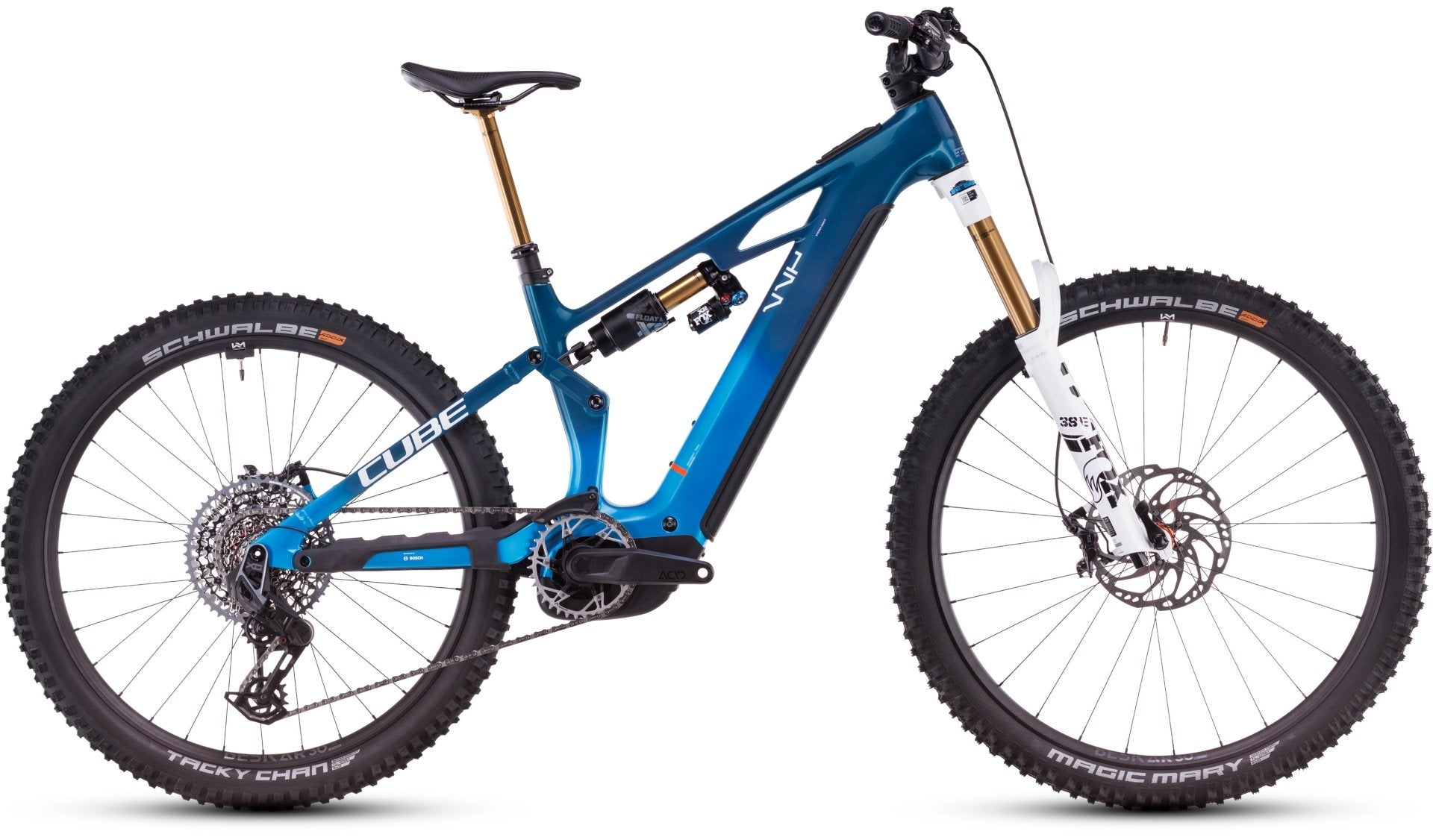 full suspension mountainbike cube Cube Stereo One77 HPC AT 800 Electric Full Suspension Mountain Bike 20 – Start Fitness