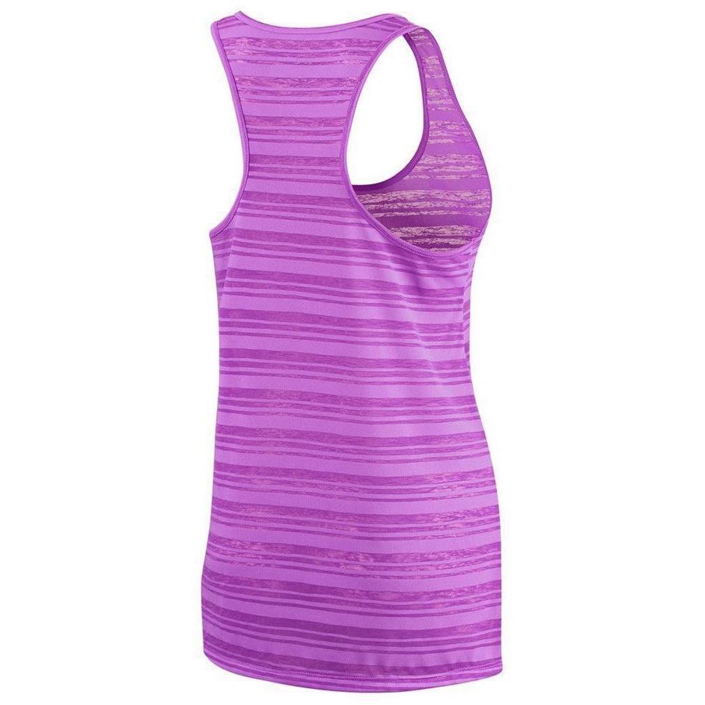 TCA Ultralite Womens Running Vest Tank Top - Purple - Start Fitness