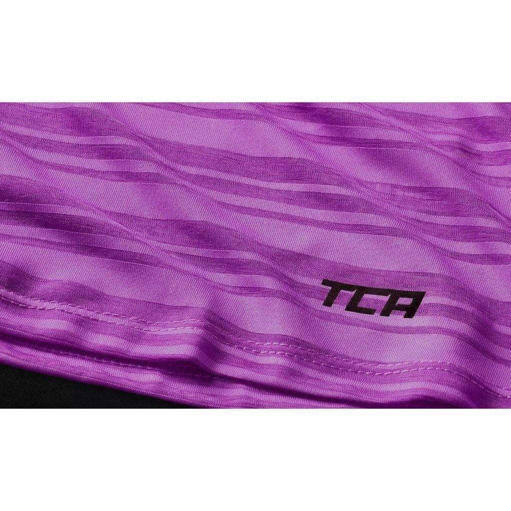 TCA Ultralite Womens Running Vest Tank Top - Purple - Start Fitness
