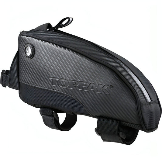 Topeak Fuel Tank Large Top Tube Bag - Black 4710069684641 - Start Fitness