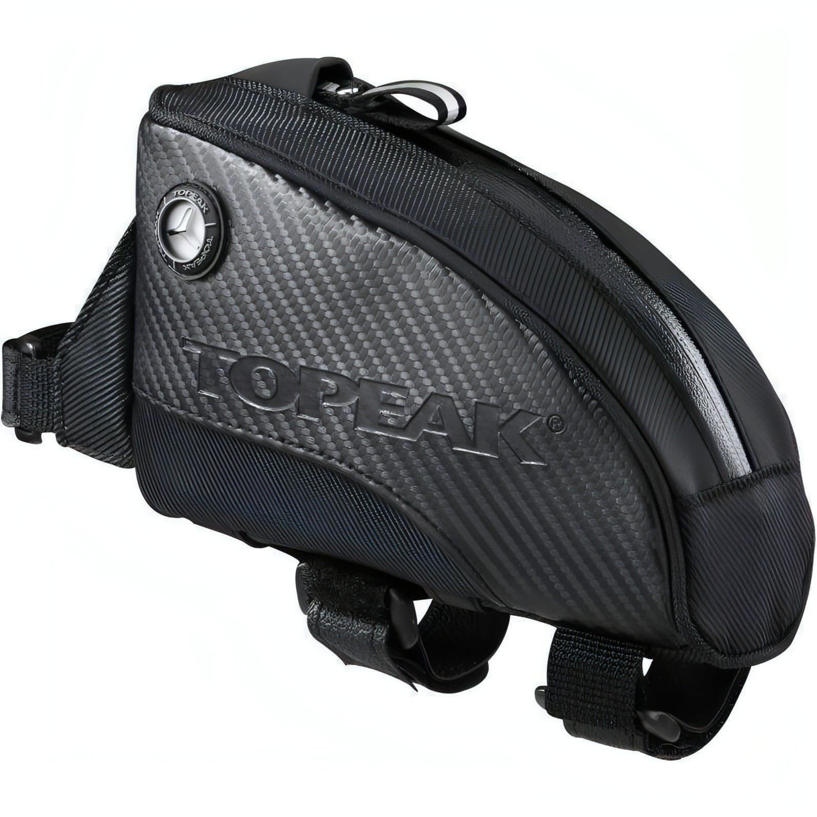 Topeak Fuel Tank Medium Top Tube Bag - Black 4712511835335 - Start Fitness