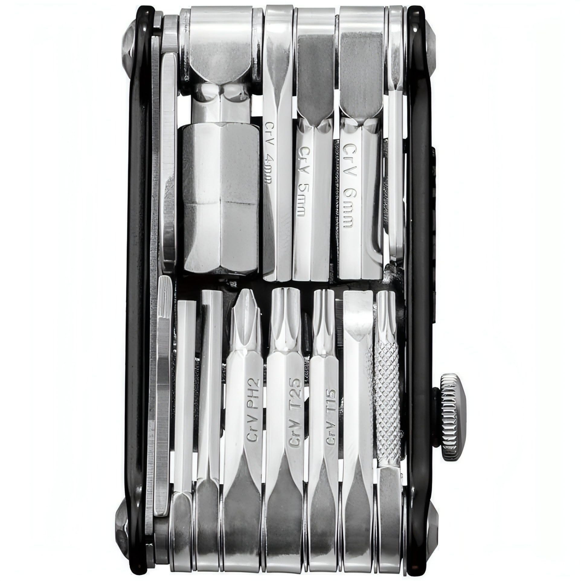 Topeak Mini PT30 Multi Tool - Black 4710069687543 - Start Fitness