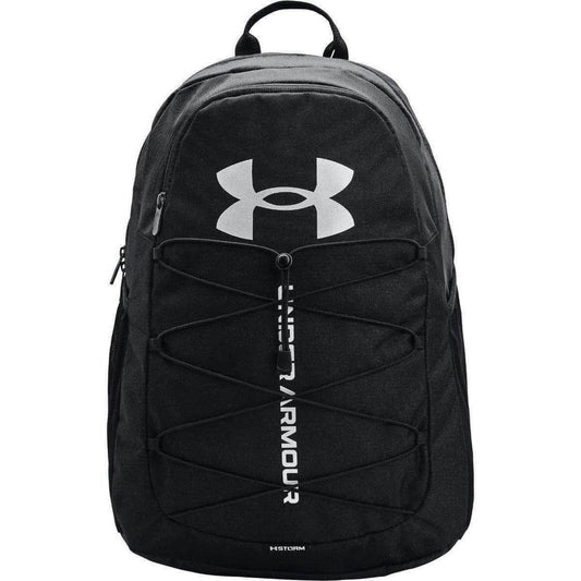 Under Armour Hustle Sport Backpack - Black 195250925972 - Start Fitness