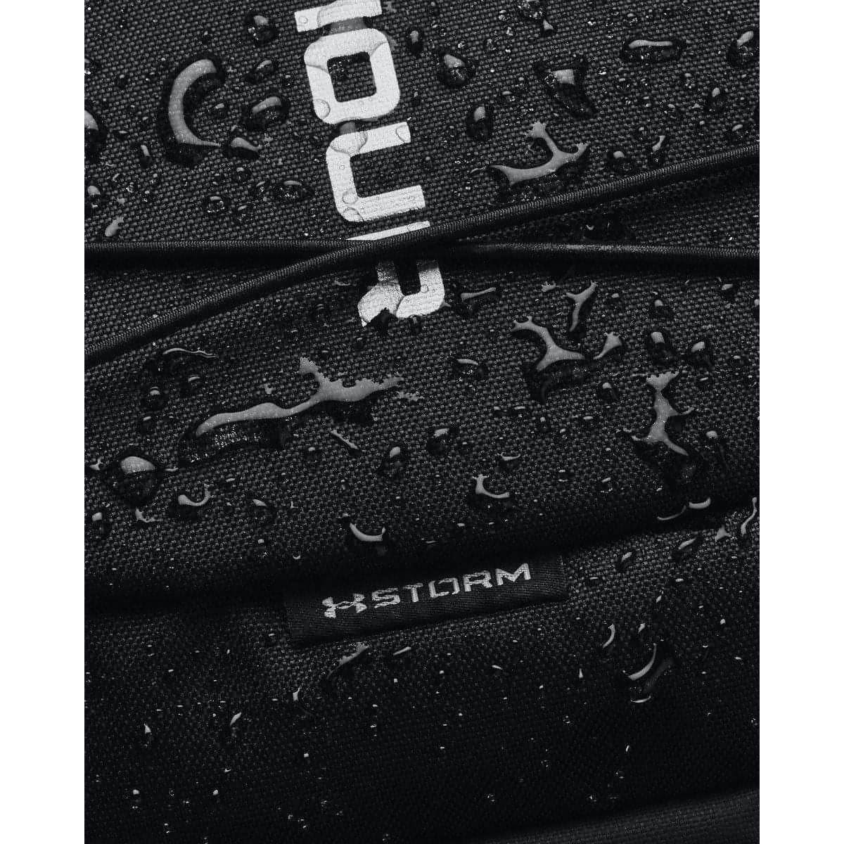 Under Armour Hustle Sport Backpack - Black 195250925972 - Start Fitness