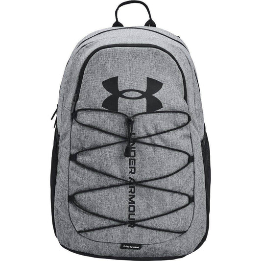 Under Armour Hustle Sport Backpack - Grey 195250923527 - Start Fitness