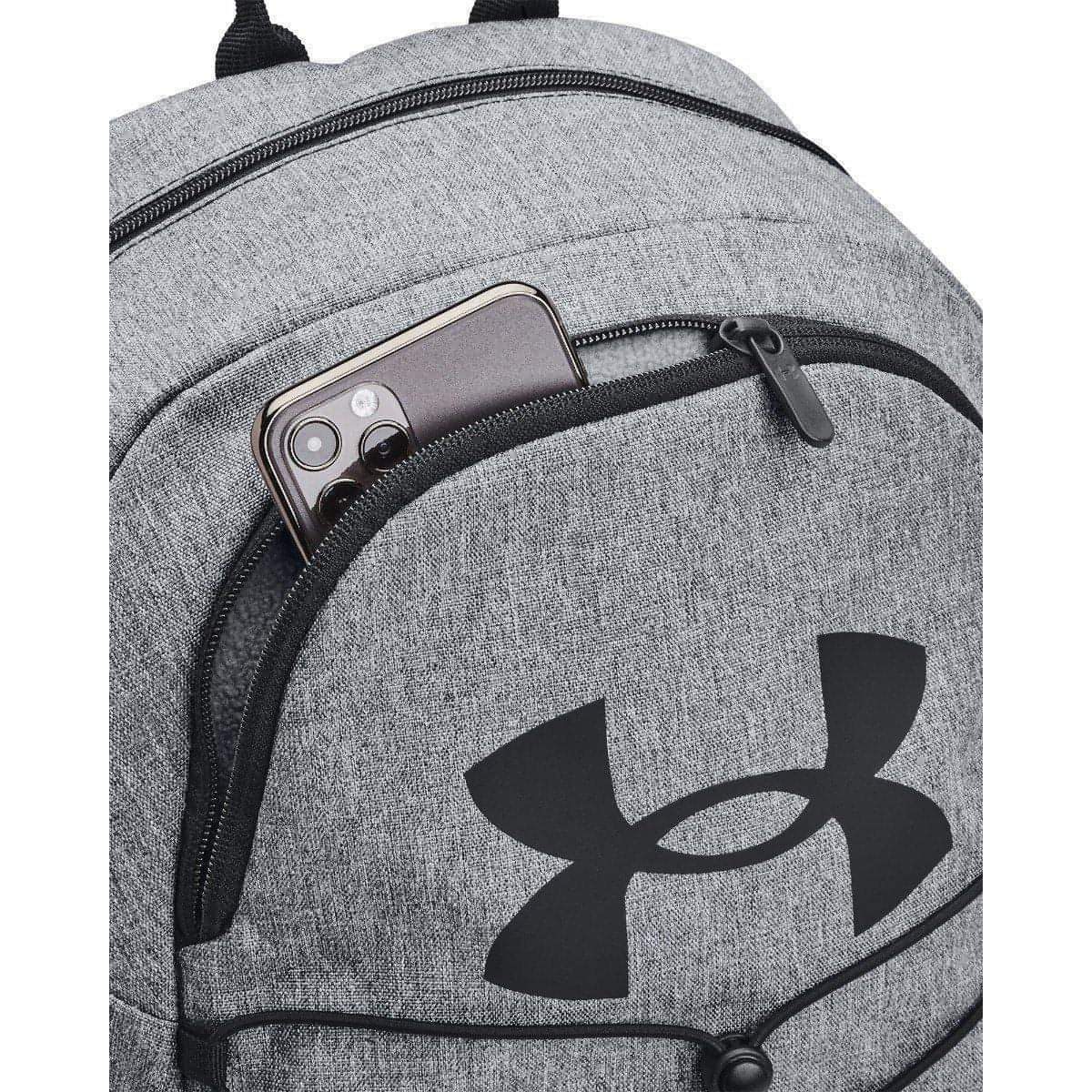 Under Armour Hustle Sport Backpack - Grey 195250923527 - Start Fitness