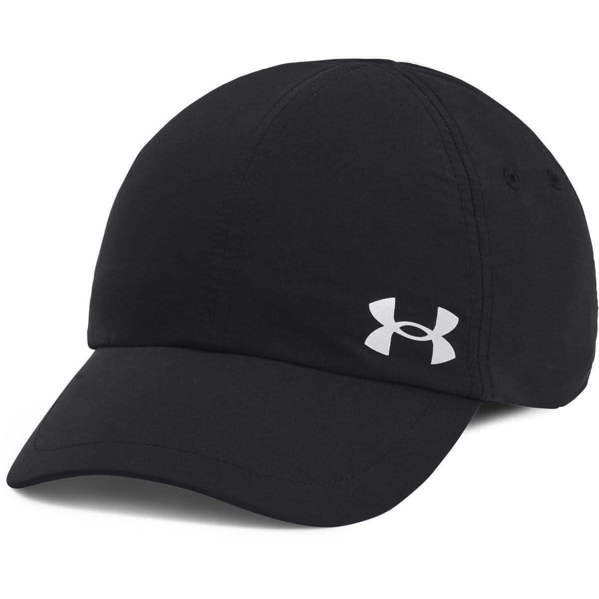 Under Armour Launch Multi Hair Womens Running Cap - Black 194513883806 - Start Fitness