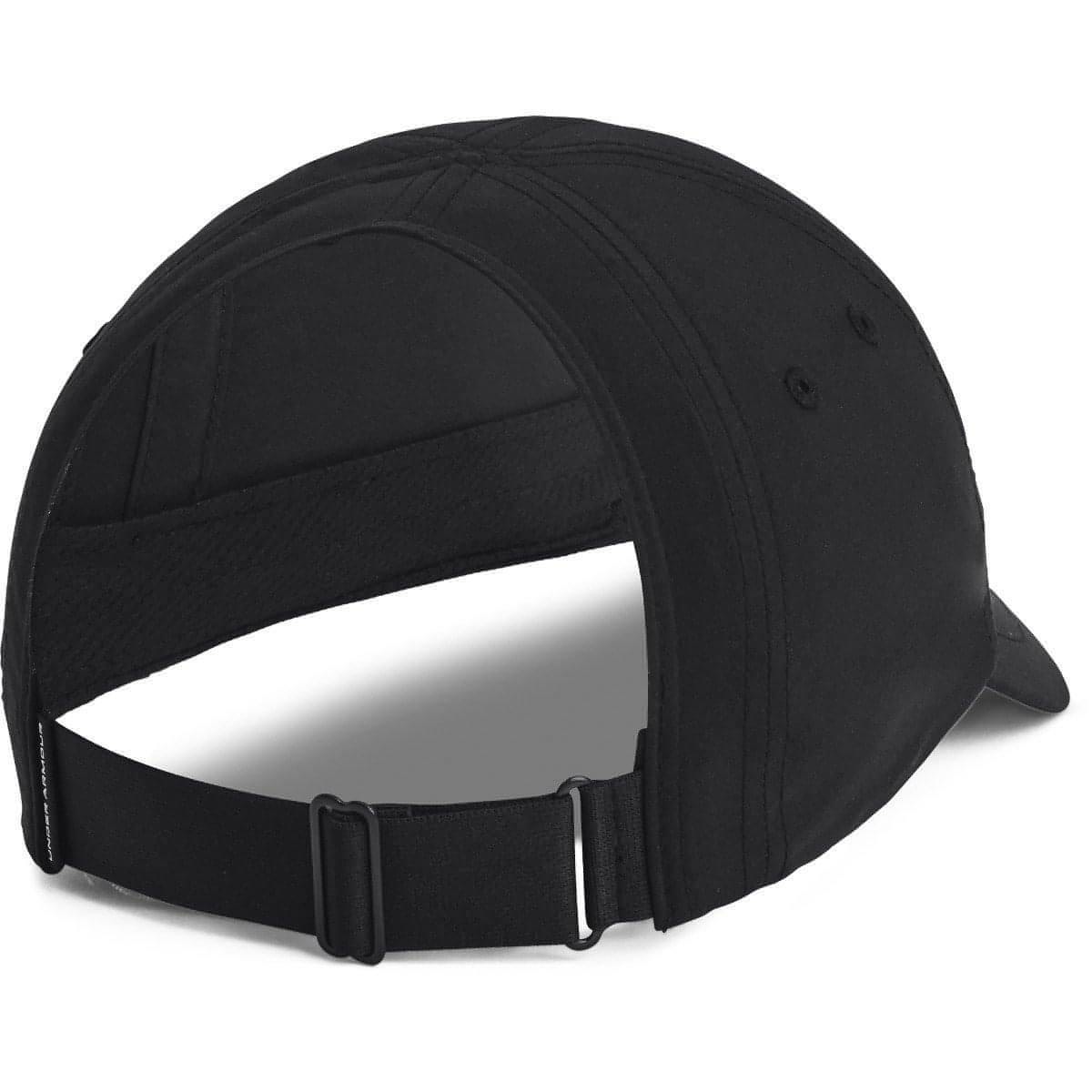 Under Armour Launch Multi Hair Womens Running Cap - Black 194513883806 - Start Fitness