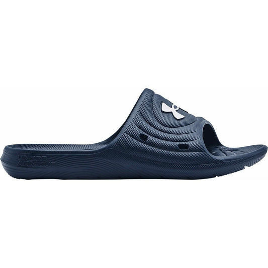 Under Armour Locker IV Sliders - Navy - Start Fitness