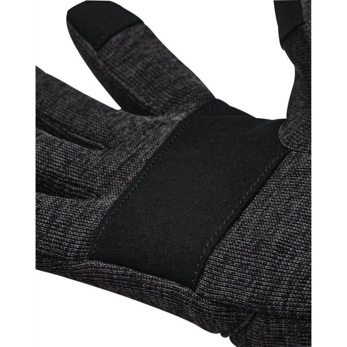 Under Armour Storm Fleece Running Gloves - Black - Start Fitness