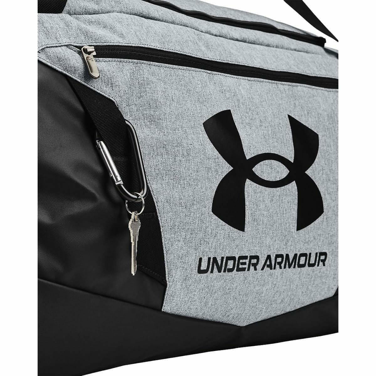 Under Armour Undeniable 5.0 Large Holdall - Grey 195252750534 - Start Fitness