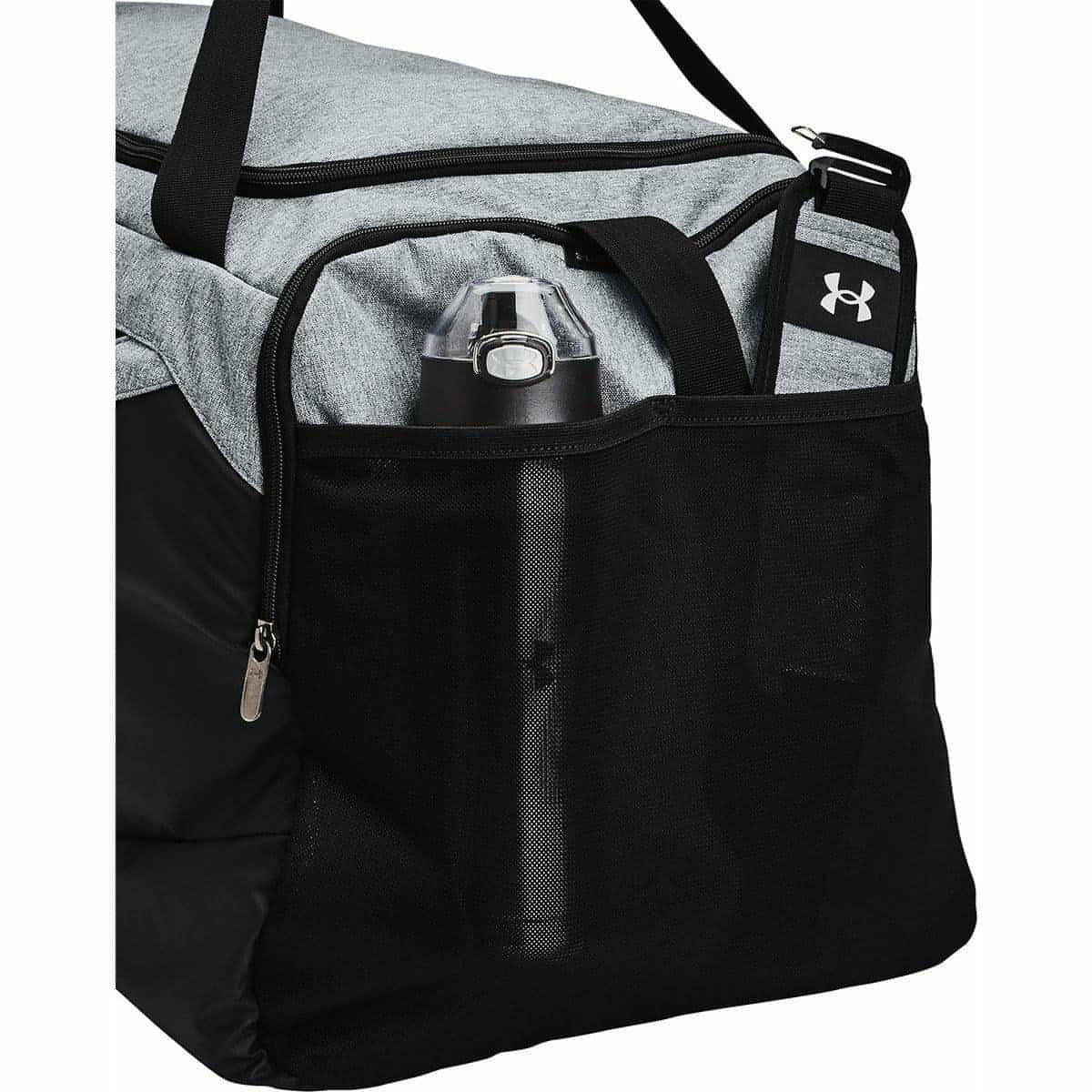 Under Armour Undeniable 5.0 Large Holdall - Grey 195252750534 - Start Fitness