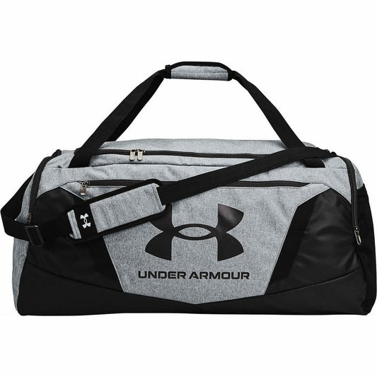 Under Armour Undeniable 5.0 Large Holdall - Grey 195252750534 - Start Fitness