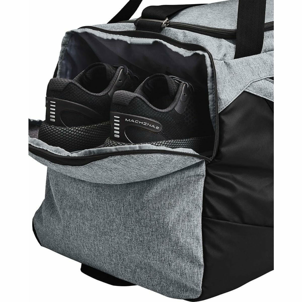 Under Armour Undeniable 5.0 Large Holdall - Grey 195252750534 - Start Fitness