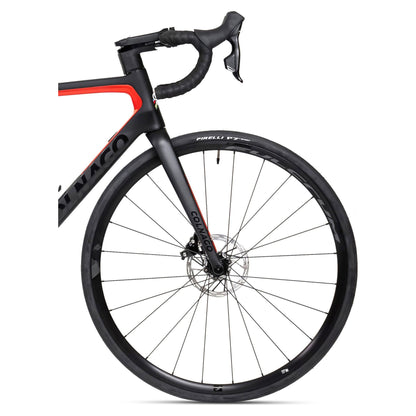 Colnago V3 Rival AXS Carbon Road Bike 2023 - Black