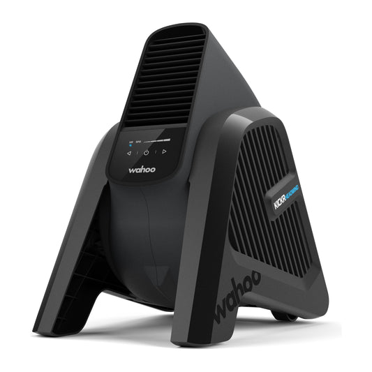 Wahoo Kickr Headwind Bluetooth Fan Black