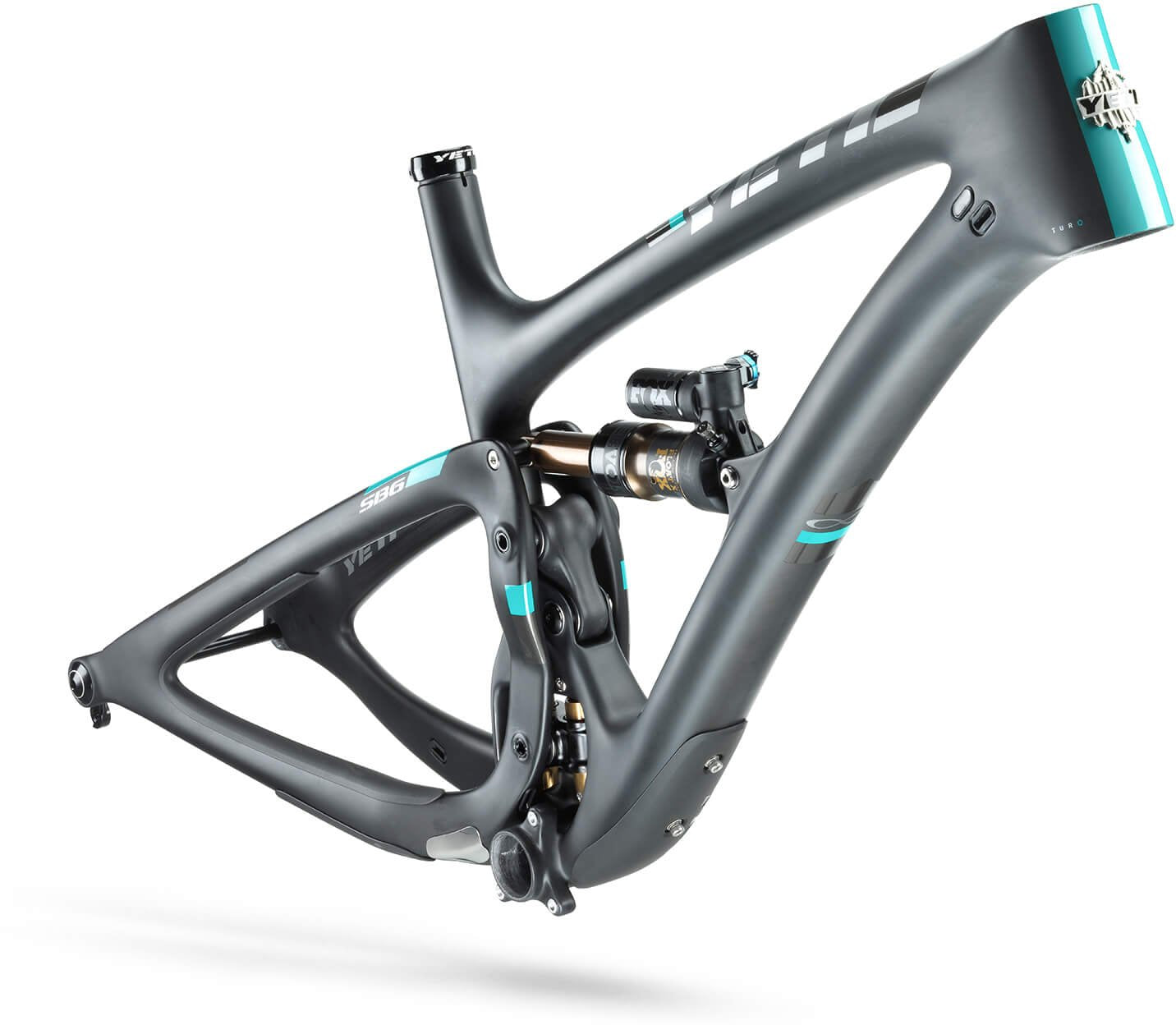 Yeti 2017 SB6 T-Series Frame- Grey