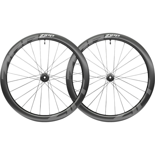 Zipp 303 S Carbon Disc Brake Tubeless Wheelset 5054977112438 - Start Fitness