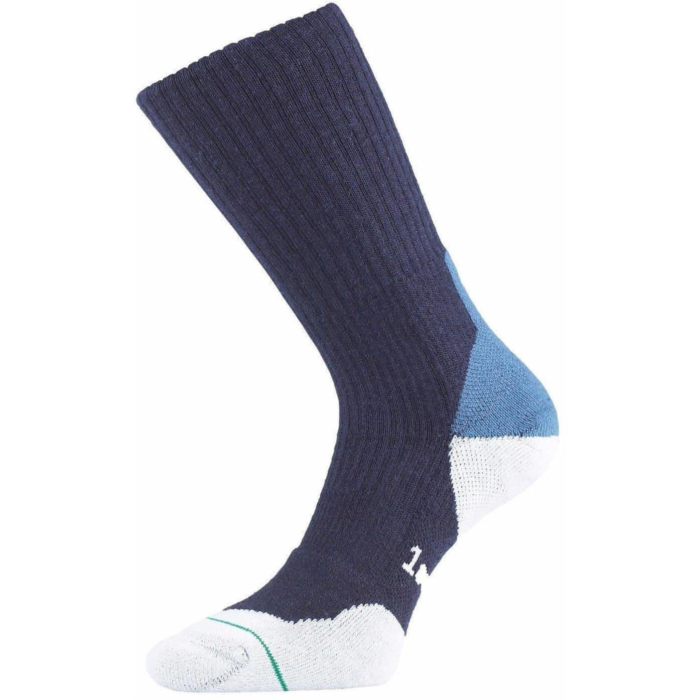 1000 Mile Fusion Walking Socks - Navy 5031358004919 - Start Fitness
