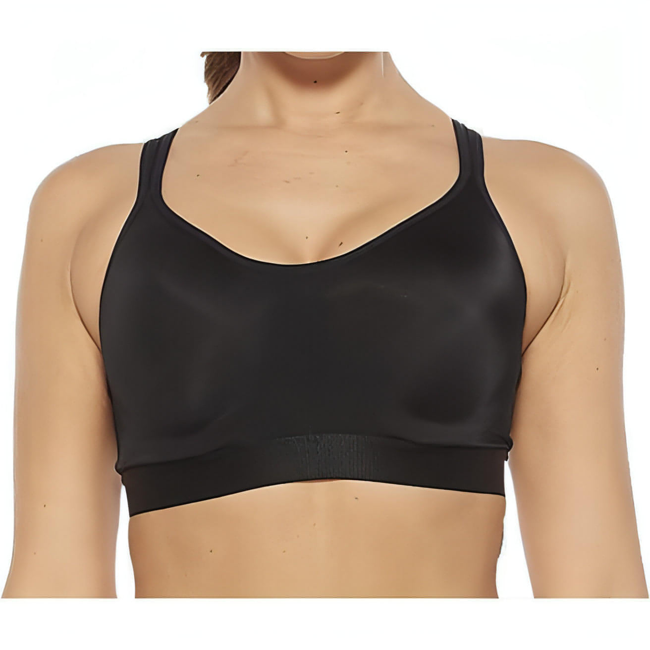 2XU Hi Impact Womens Sports Bra - Black - Start Fitness