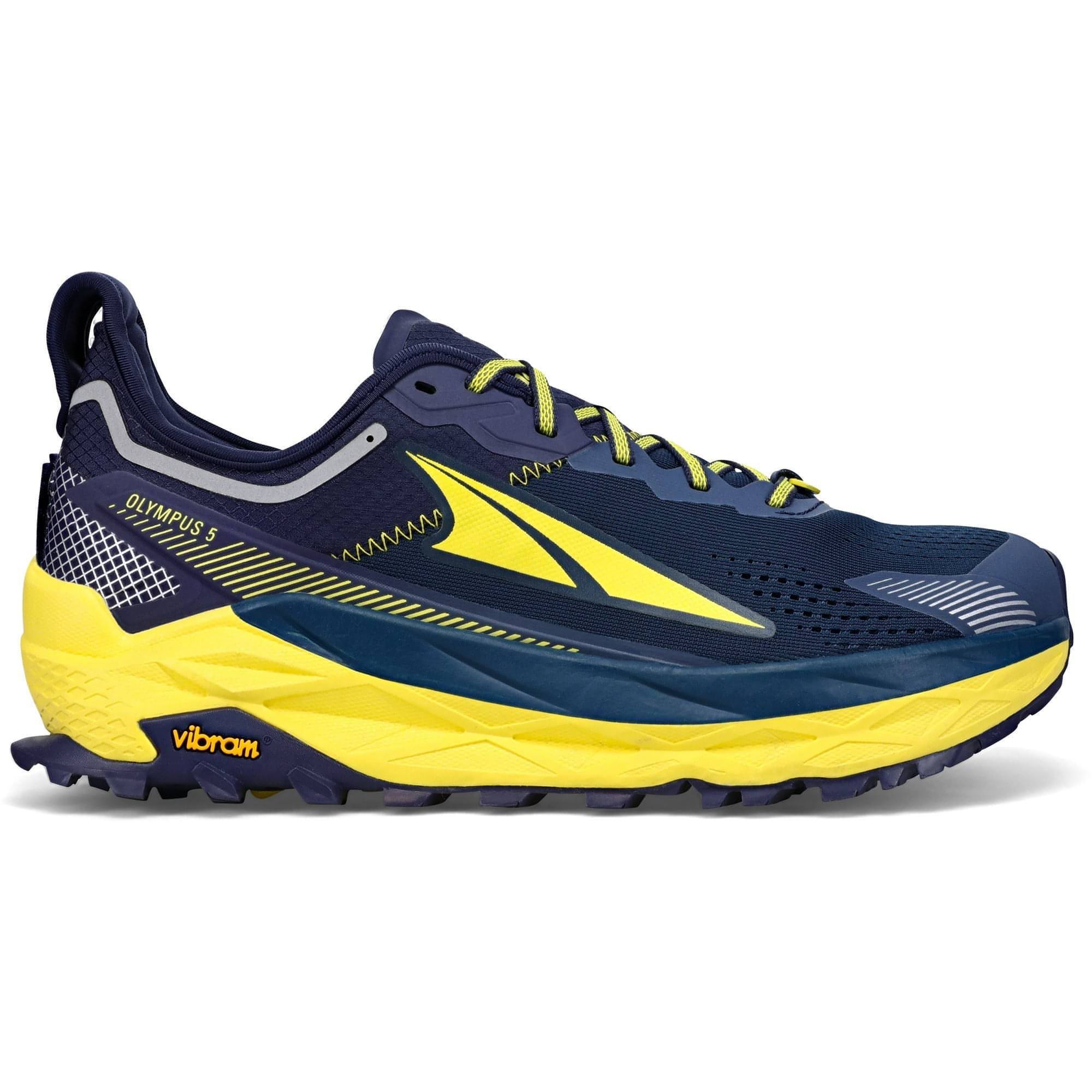 Altra Olympus Mens Trail Running Shoes Navy – Start Fitness