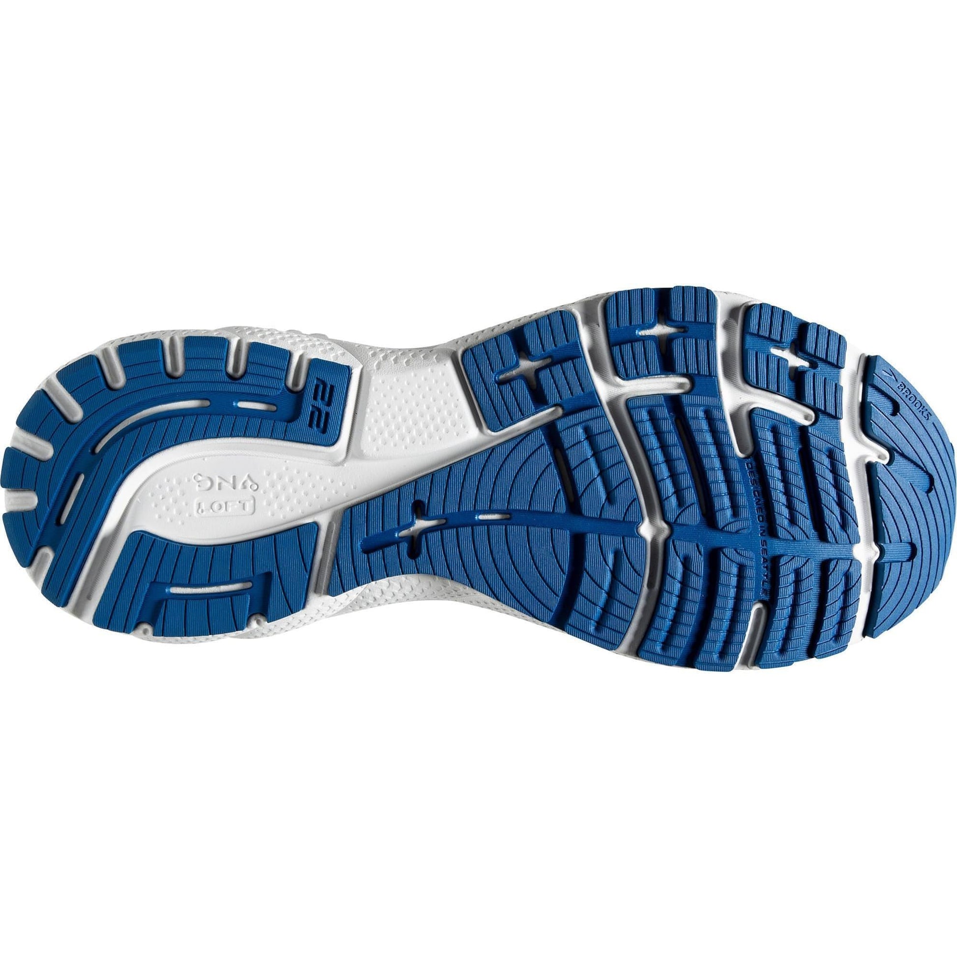 Brooks Adrenaline Gts  Sole