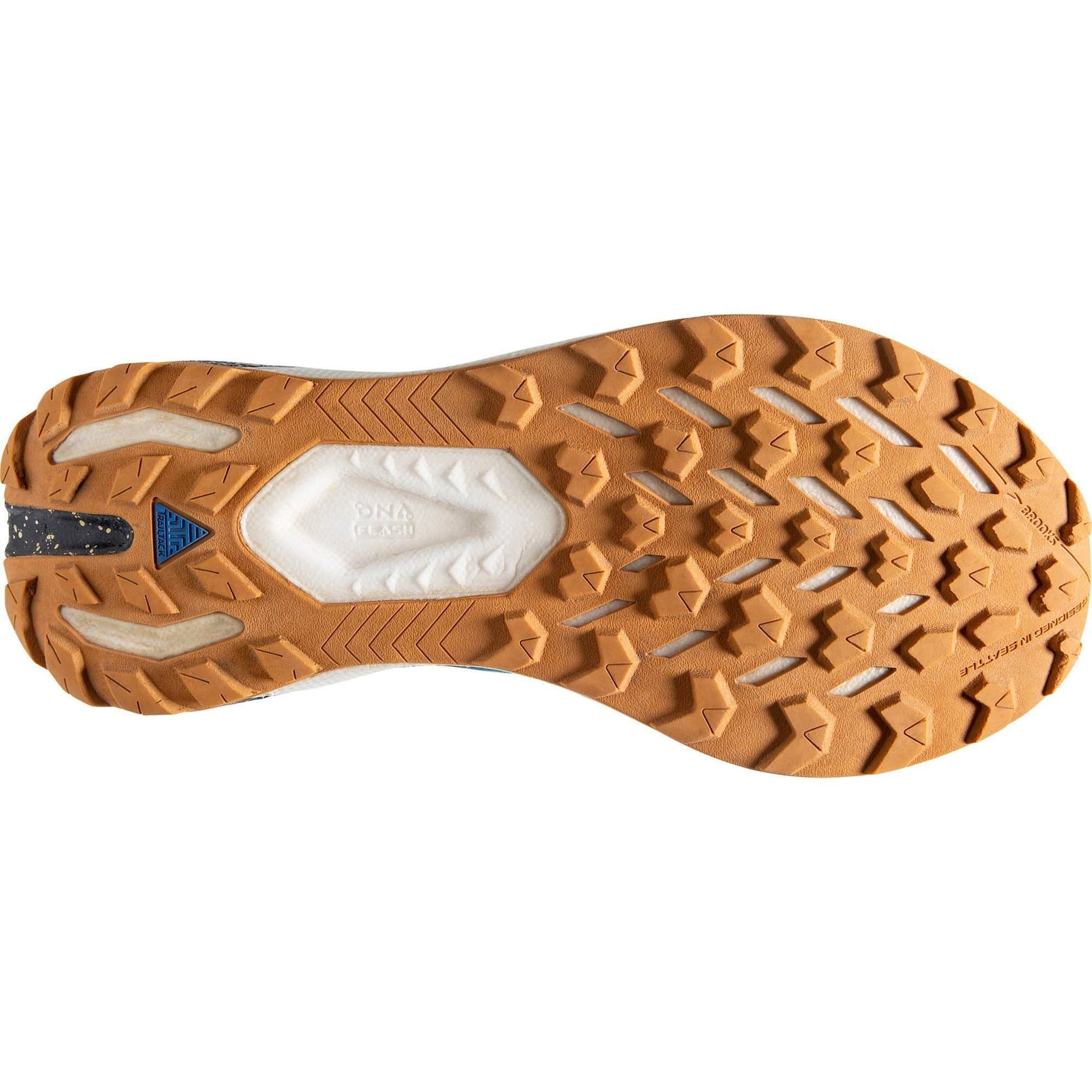 Brooks Catamount  Sole