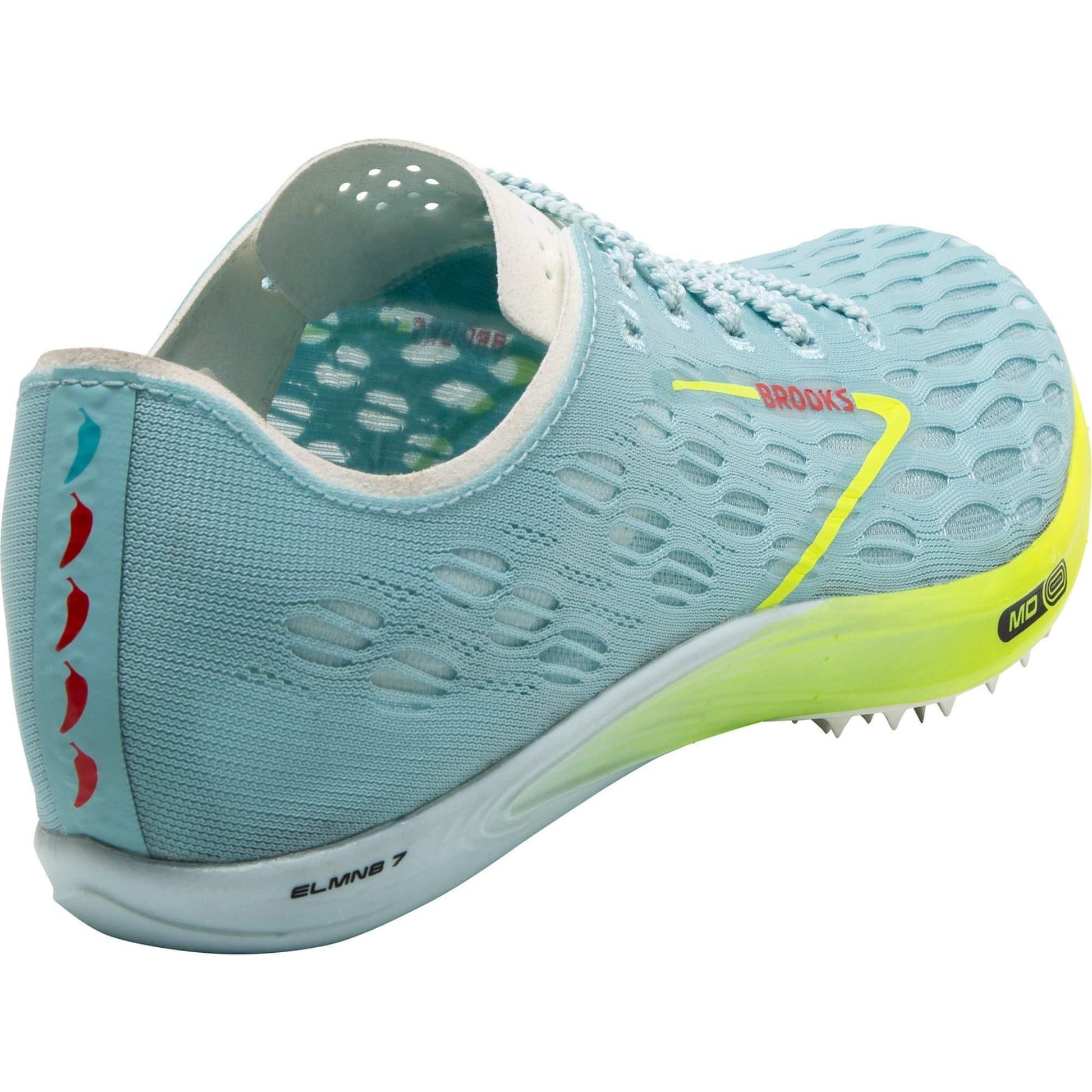 Brooks Elmn8  Back View