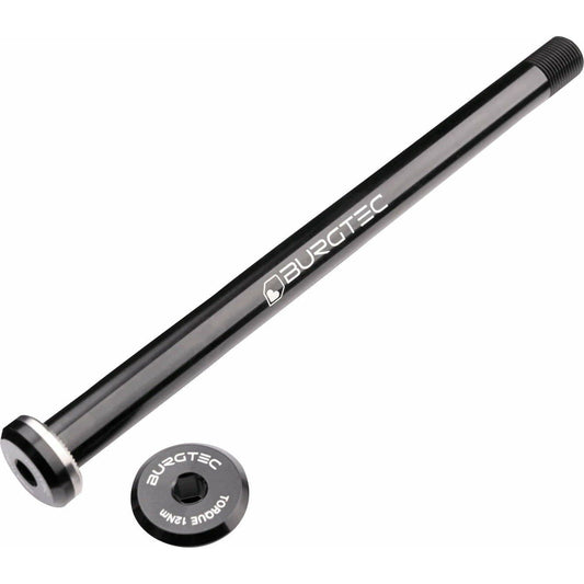 Burgtec Santa Cruz Rear Axle Black