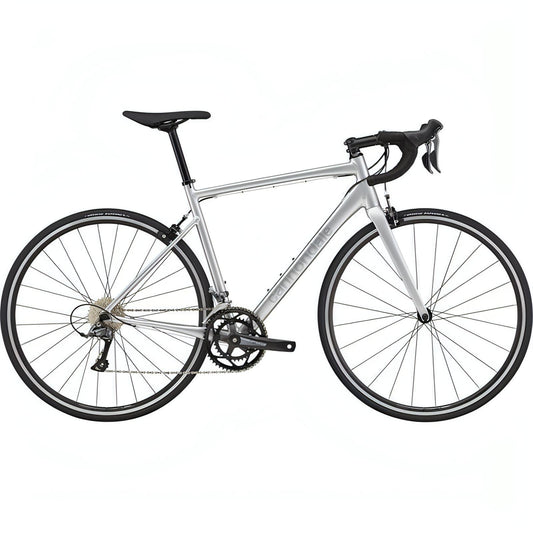 Cannondale CAAD Optimo 4 Road Bike 2024 - Silver