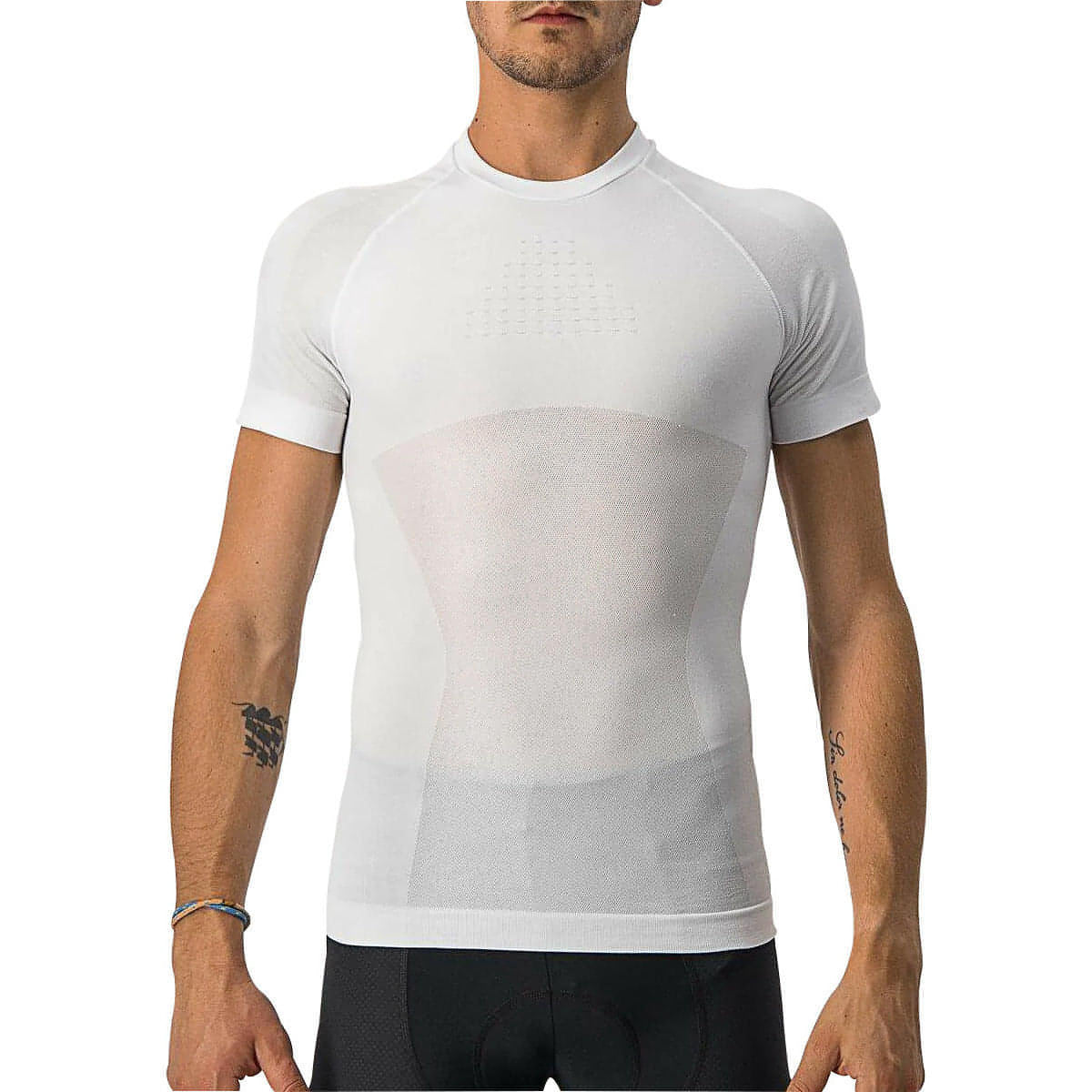 Castelli Core Seamless Short Sleeve Mens Cycling Base Layer