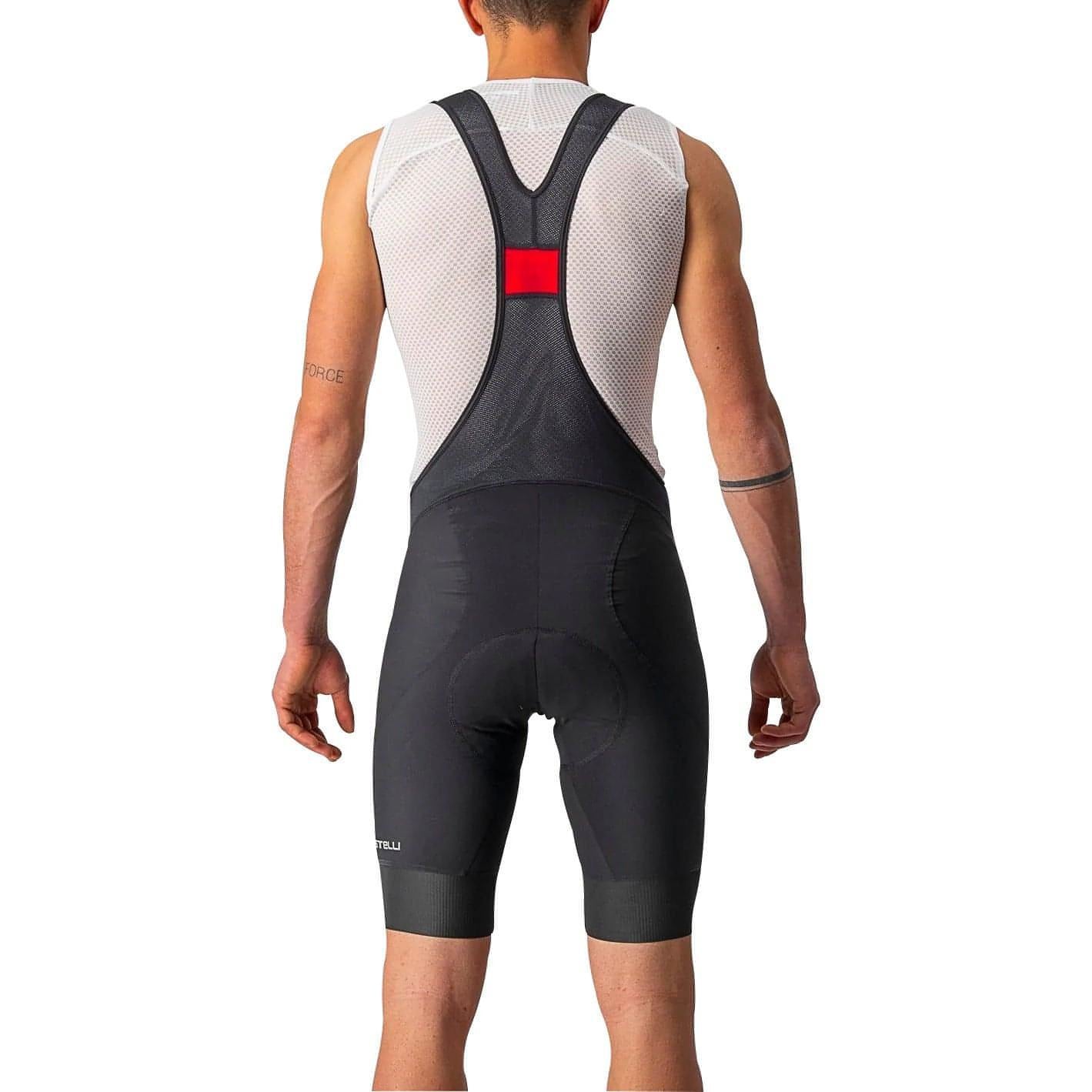 Castelli Endurance Bib Shorts Back2
