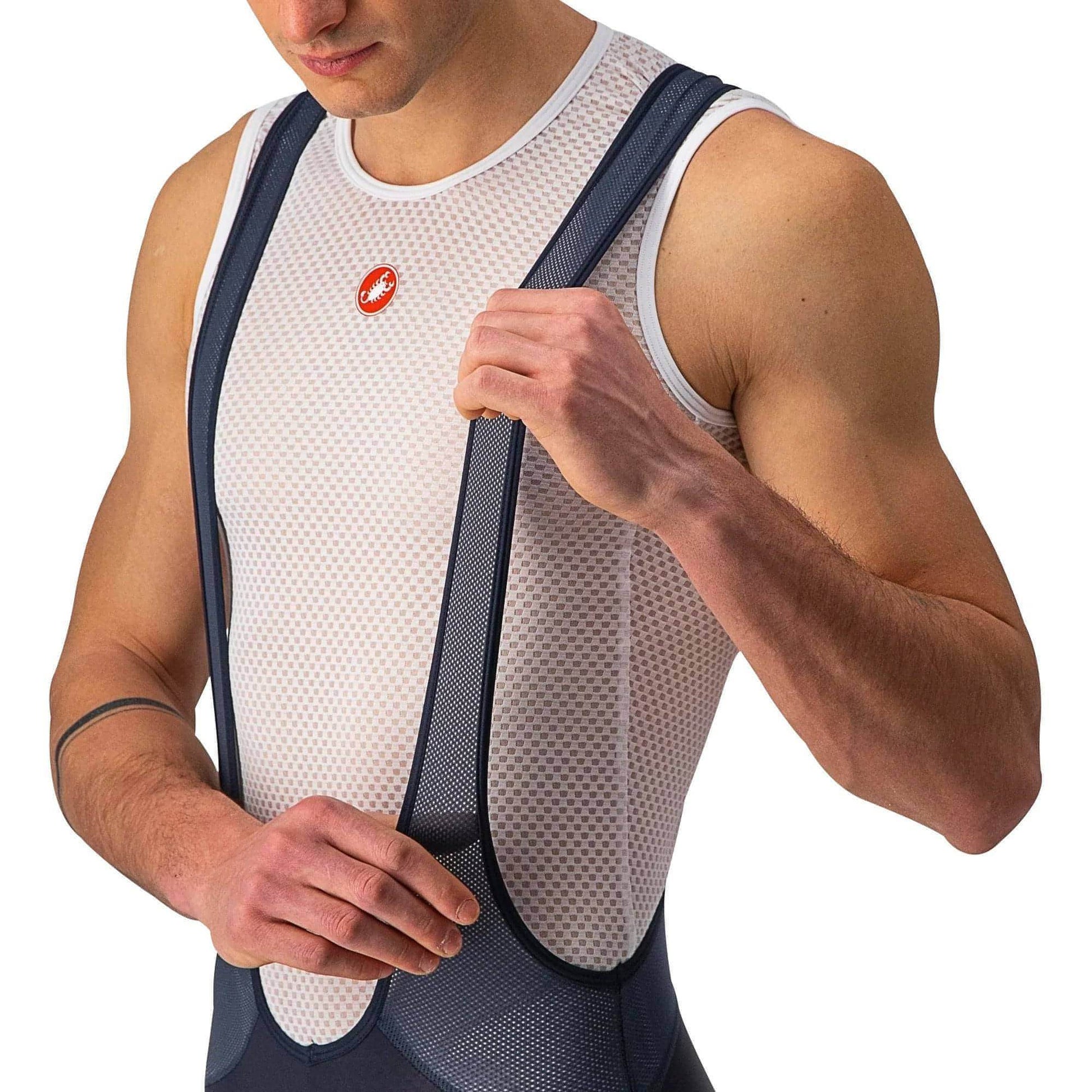 Castelli Endurance Bib Shorts Details