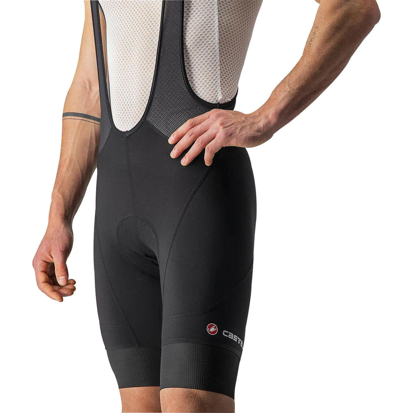 Castelli Endurance Bib Shorts Details