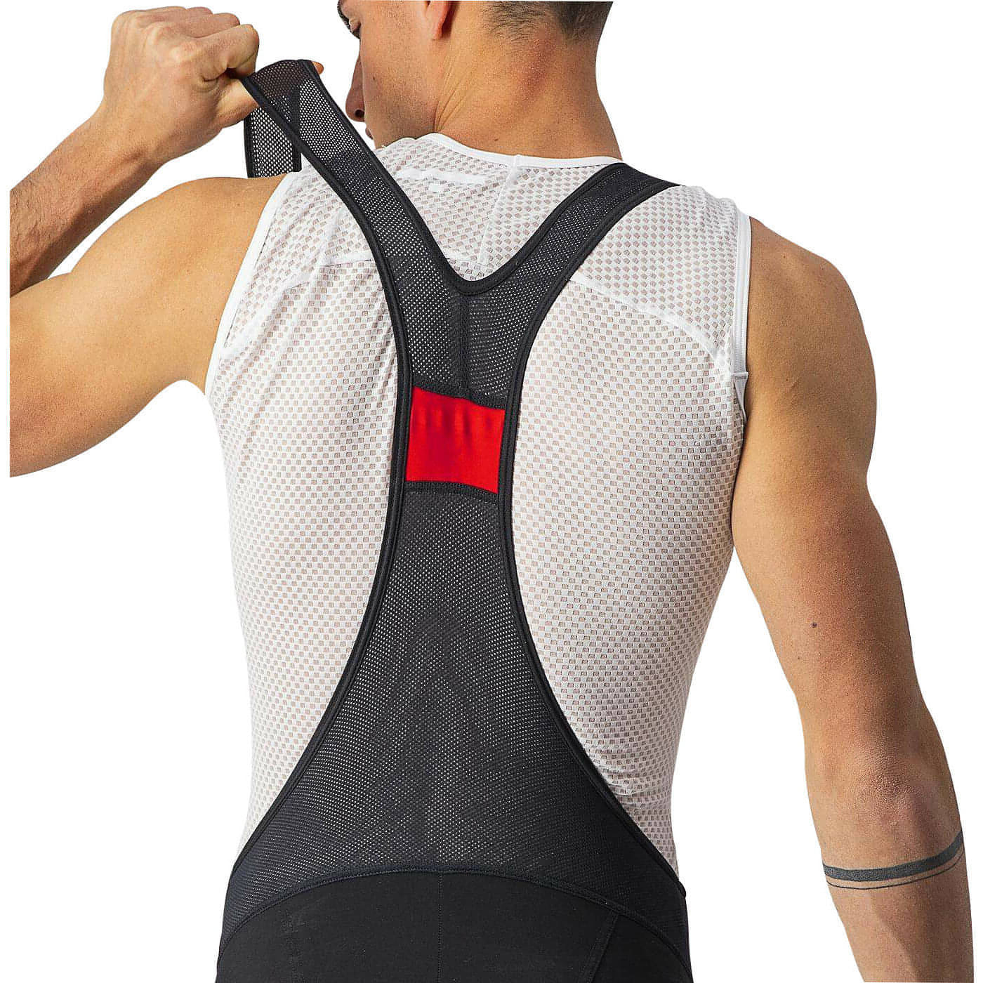 Castelli Endurance Bib Shorts Details