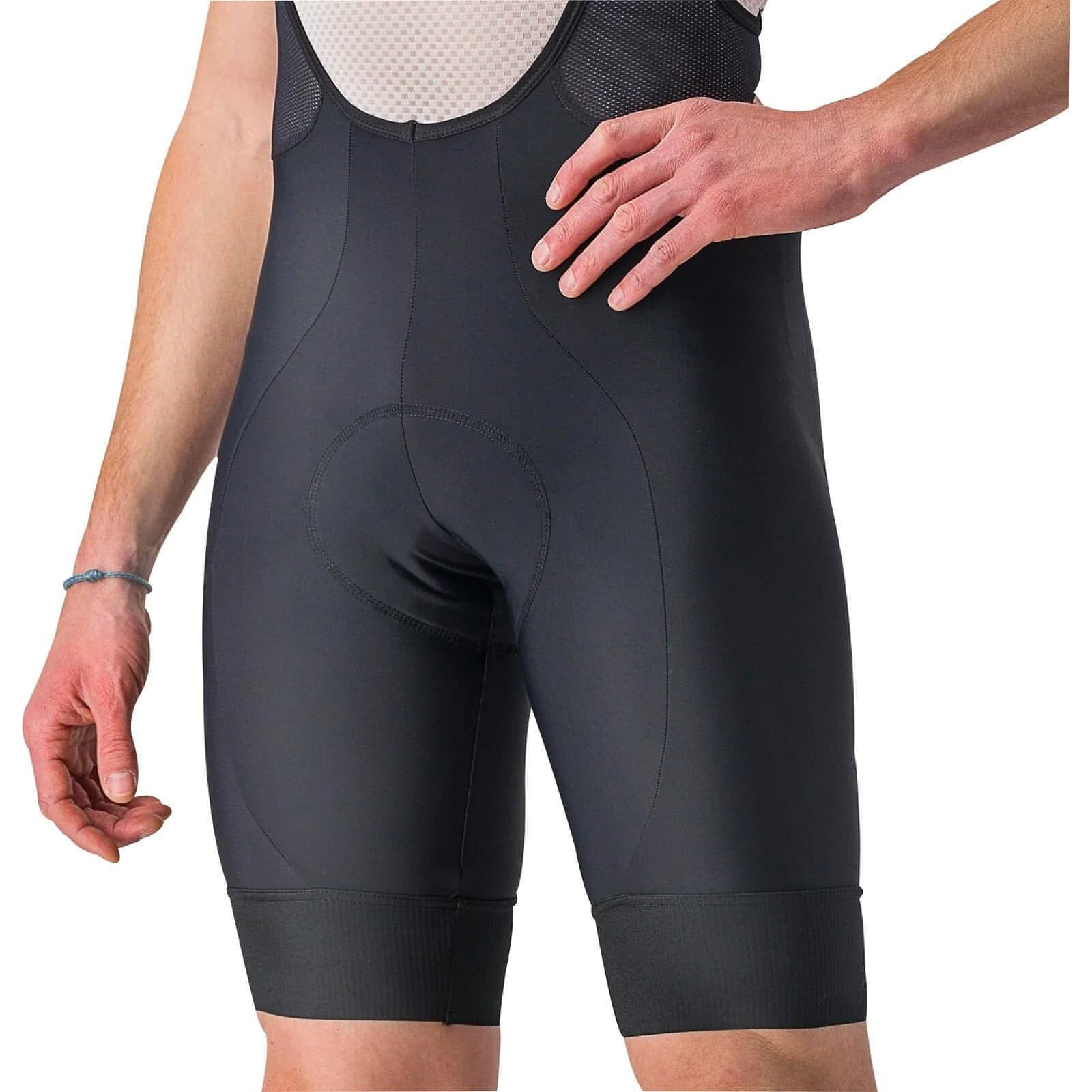 Castelli Entrata Bib Shorts Details
