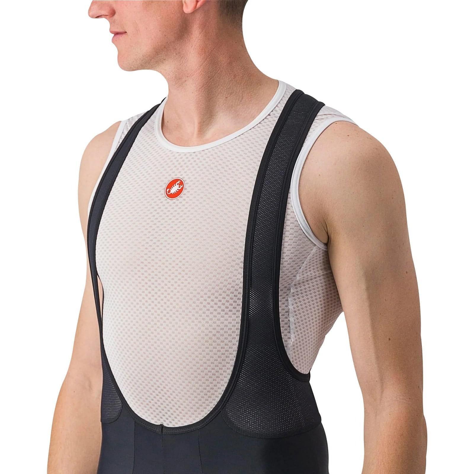 Castelli Entrata Bib Shorts Details