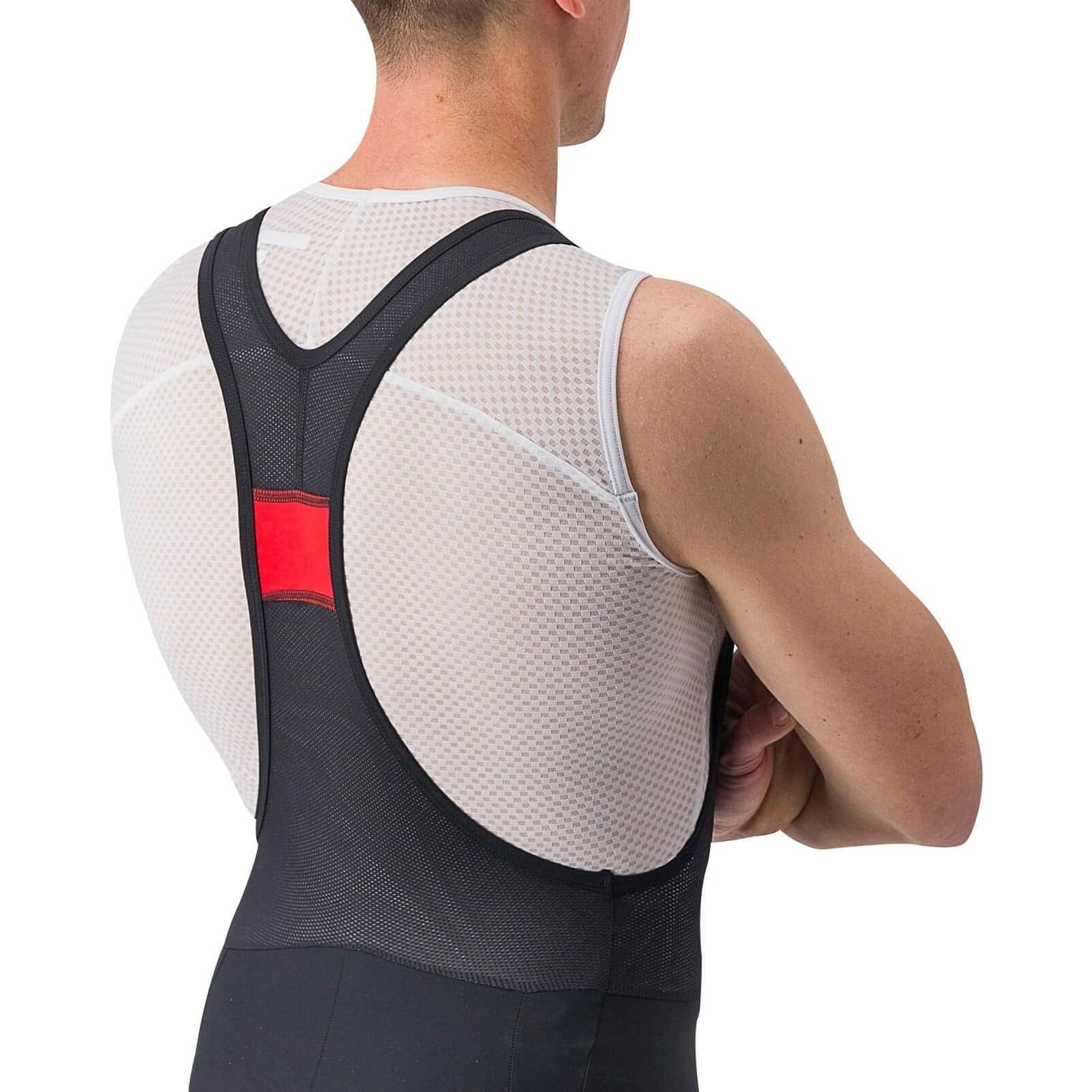 Castelli Entrata Bib Shorts Details