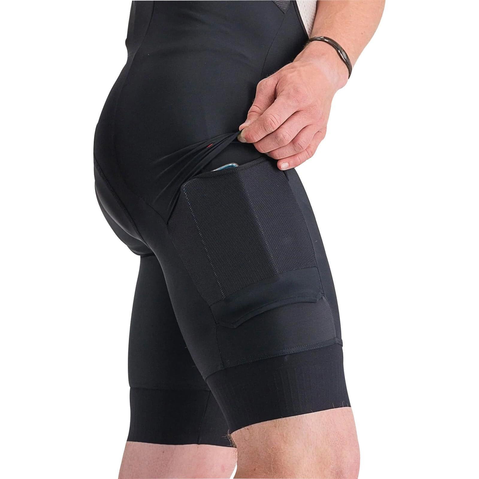 Castelli Unlimited Cargo Bib Shorts Details