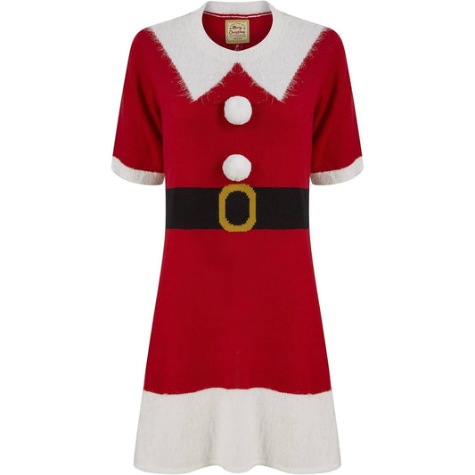Christmas Mrs Claus Dress