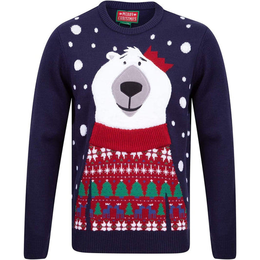 Christmas Polar Jumper